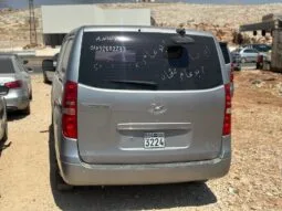 
										 مستعمل هيونداي – Hyundai فان – H1 ممتلئ									