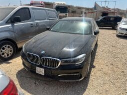 مستعمل بي ام دابيليو – BMW 740