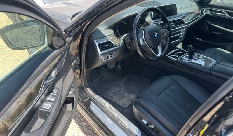 
								 مستعمل بي ام دابيليو – BMW 740 ممتلئ									