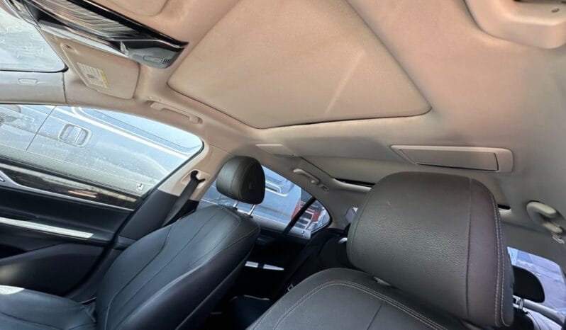 
								 مستعمل بي ام دابيليو – BMW 740 ممتلئ									