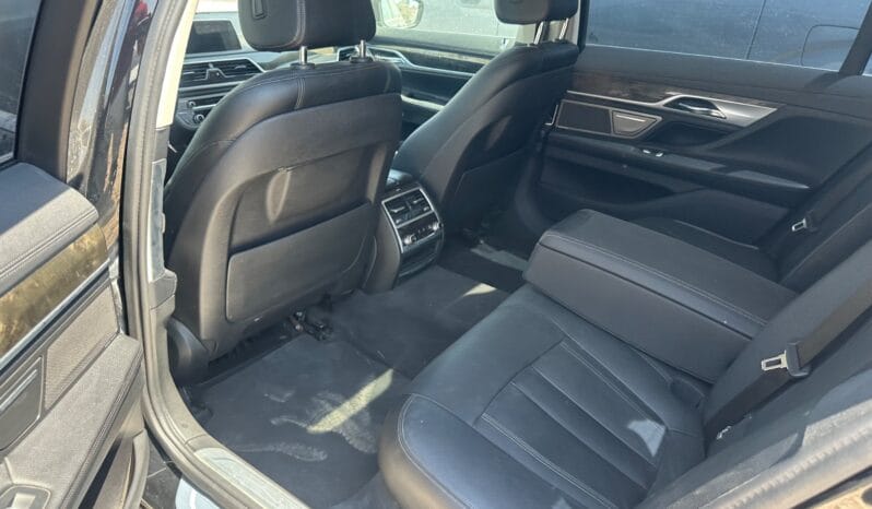
								 مستعمل بي ام دابيليو – BMW 740 ممتلئ									