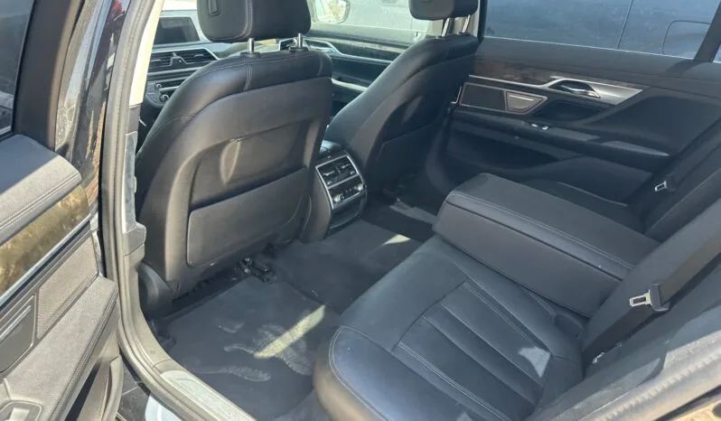 
								 مستعمل بي ام دابيليو – BMW 740 ممتلئ									