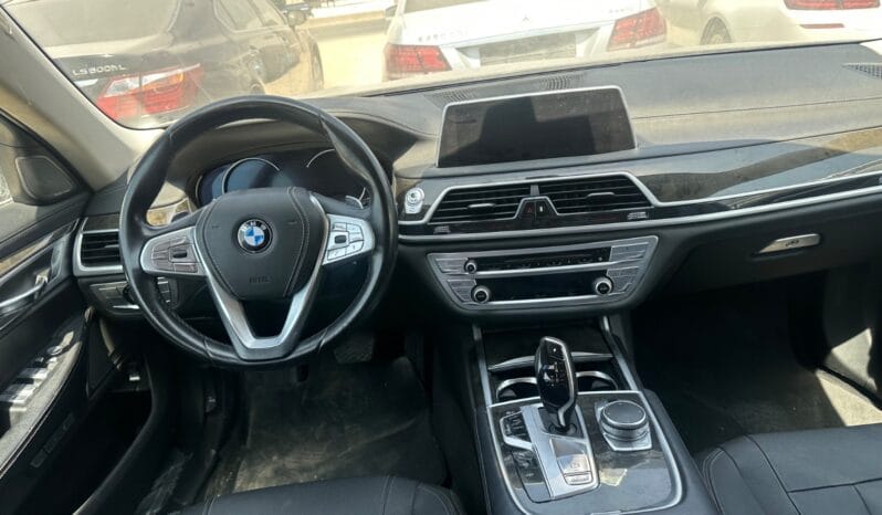 
								 مستعمل بي ام دابيليو – BMW 740 ممتلئ									