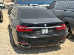 
										 مستعمل بي ام دابيليو – BMW 740 ممتلئ									