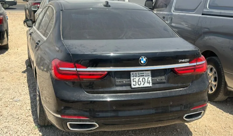 
								 مستعمل بي ام دابيليو – BMW 740 ممتلئ									