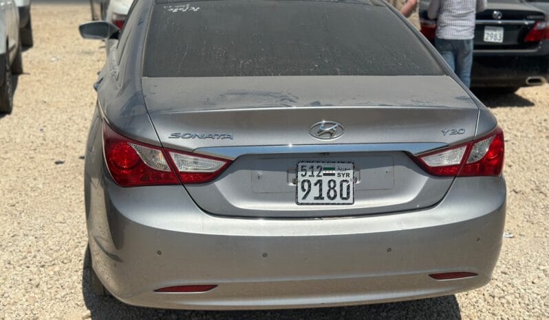 
								 مستعمل هيونداي – Hyundai سوناتا – Sonata ممتلئ									