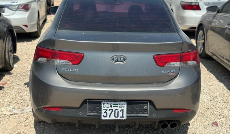 
								 مستعمل كيا – Kia فورتي – Forte ممتلئ									
