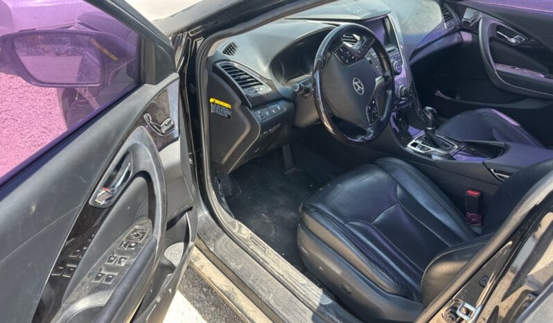 
								 مستعمل هيونداي – Hyundai ازيرا – Azera ممتلئ									