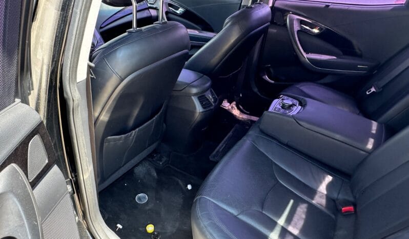 
								 مستعمل هيونداي – Hyundai ازيرا – Azera ممتلئ									