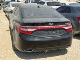 
										 مستعمل هيونداي – Hyundai ازيرا – Azera ممتلئ									