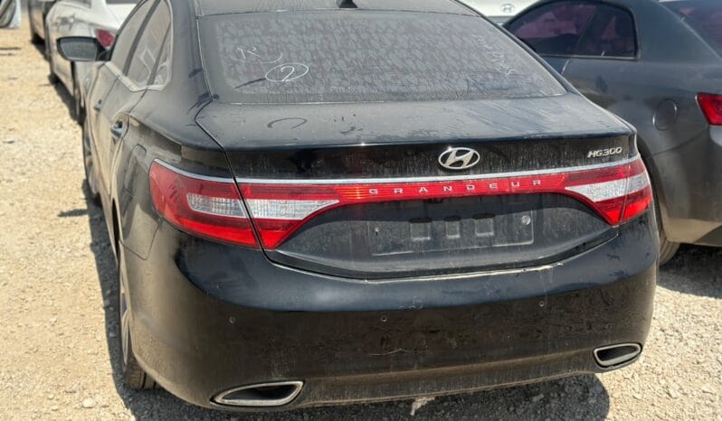 
								 مستعمل هيونداي – Hyundai ازيرا – Azera ممتلئ									