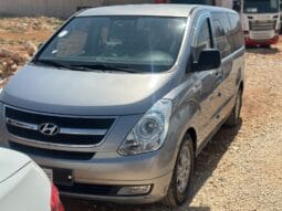 مستعمل هيونداي – Hyundai فان – H1