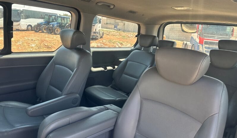 
								 مستعمل هيونداي – Hyundai فان – H1 ممتلئ									