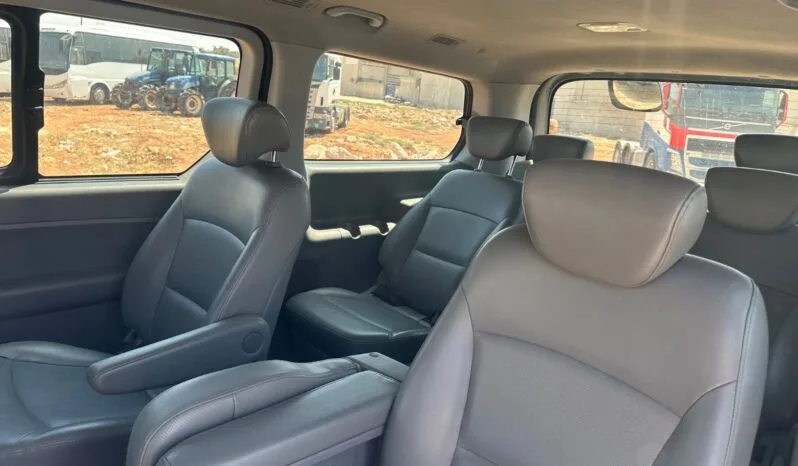 
								 مستعمل هيونداي – Hyundai فان – H1 ممتلئ									