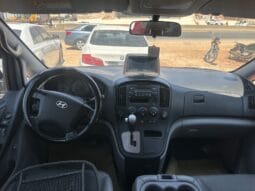 مستعمل هيونداي – Hyundai فان – H1