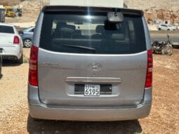 مستعمل هيونداي – Hyundai فان – H1