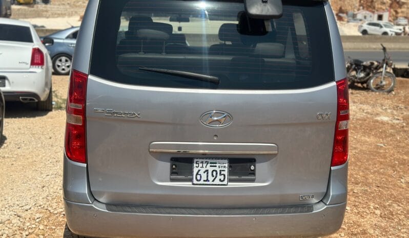 
								 مستعمل هيونداي – Hyundai فان – H1 ممتلئ									