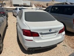 
										 مستعمل بي ام دابيليو – BMW 520 ممتلئ									