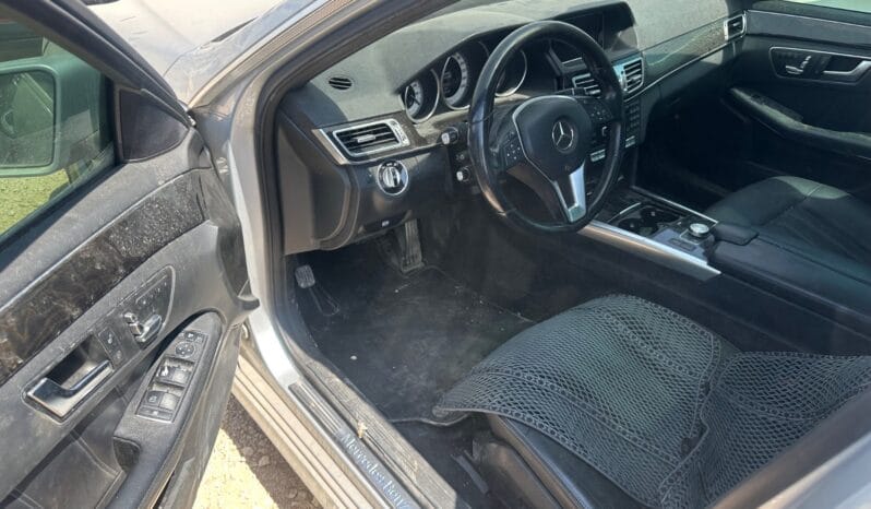 
								 مستعمل مرسيدس بينز – Mercedes benz E250 ممتلئ									