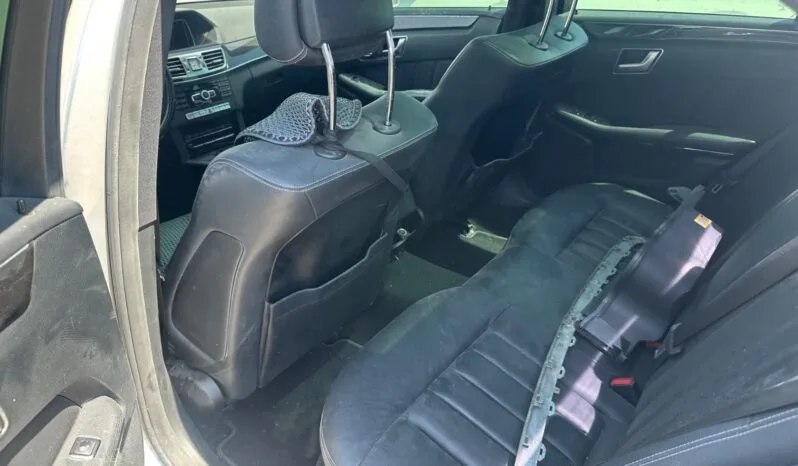 
								 مستعمل مرسيدس بينز – Mercedes benz E250 ممتلئ									