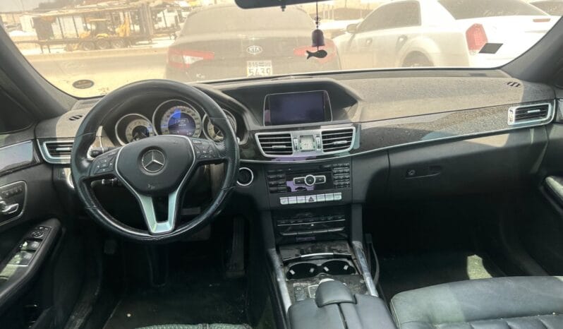 
								 مستعمل مرسيدس بينز – Mercedes benz E250 ممتلئ									