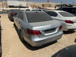 
										 مستعمل مرسيدس بينز – Mercedes benz E250 ممتلئ									