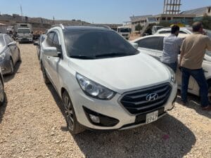 مستعمل هيونداي – Hyundai توسان – Tusan
