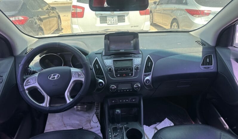 
								 مستعمل هيونداي – Hyundai توسان – Tusan ممتلئ									
