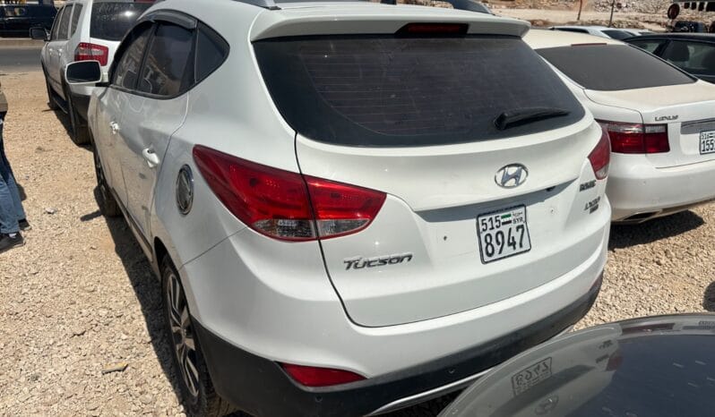 
								 مستعمل هيونداي – Hyundai توسان – Tusan ممتلئ									