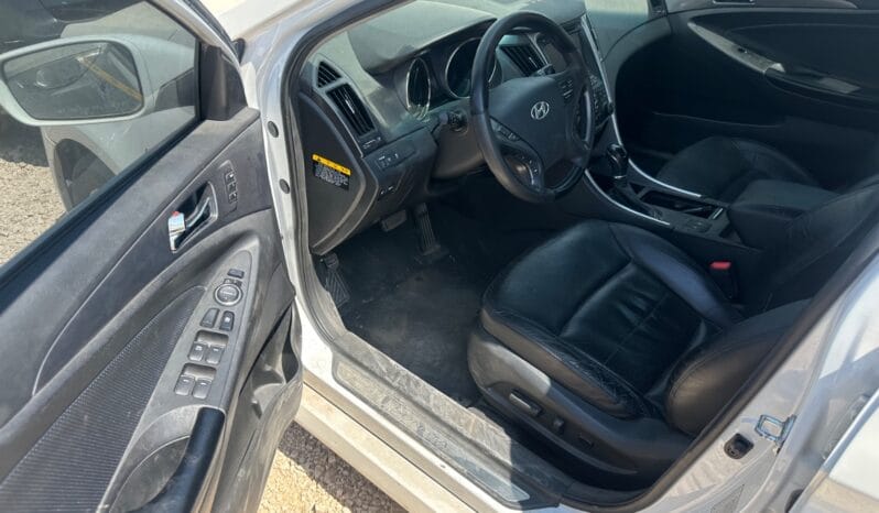 
								 مستعمل هيونداي – Hyundai سوناتا – Sonata ممتلئ									
