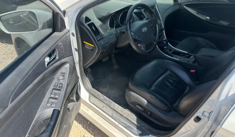 
								 مستعمل هيونداي – Hyundai سوناتا – Sonata ممتلئ									
