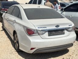 
										 مستعمل هيونداي – Hyundai سوناتا – Sonata ممتلئ									