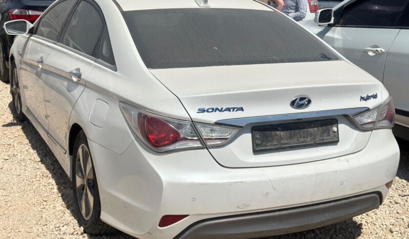 
								 مستعمل هيونداي – Hyundai سوناتا – Sonata ممتلئ									