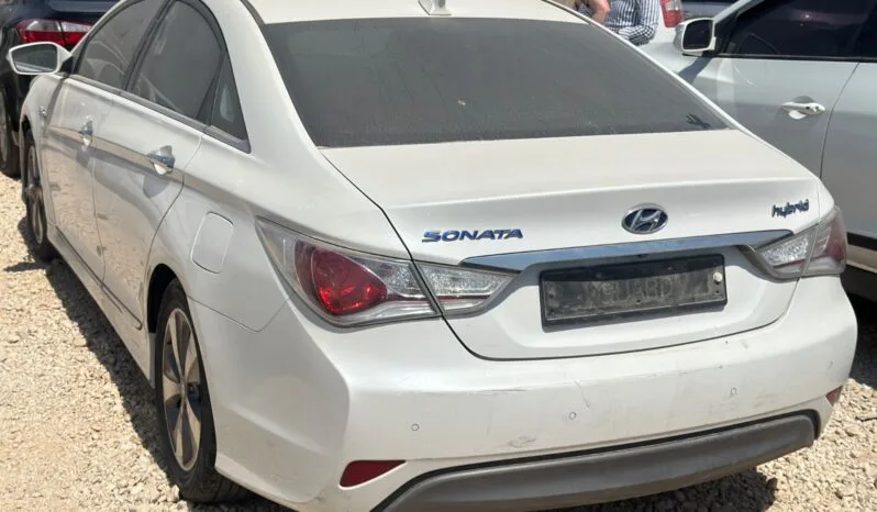 
								 مستعمل هيونداي – Hyundai سوناتا – Sonata ممتلئ									