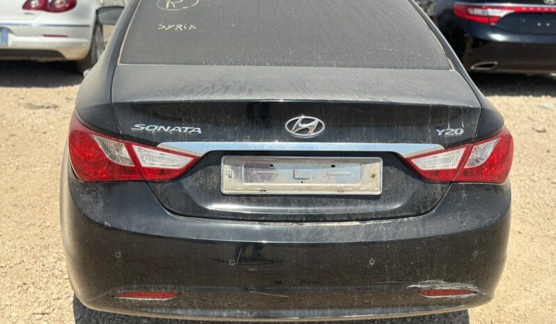 
								 مستعمل هيونداي – Hyundai سوناتا – Sonata ممتلئ									
