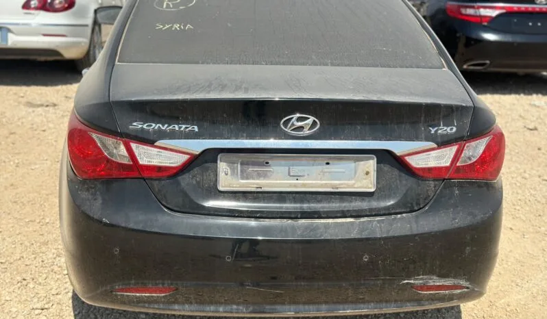 
								 مستعمل هيونداي – Hyundai سوناتا – Sonata ممتلئ									