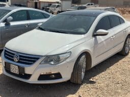 مستعمل فولكس فاكن – Volkswagen باسات سيسي – Passat CC