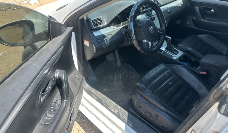 
								 مستعمل فولكس فاكن – Volkswagen باسات سيسي – Passat CC ممتلئ									