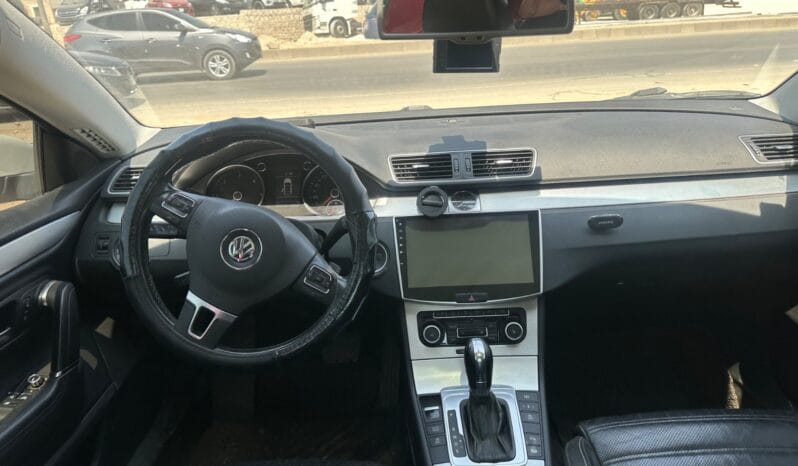 
								 مستعمل فولكس فاكن – Volkswagen باسات سيسي – Passat CC ممتلئ									