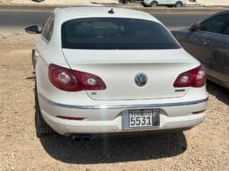 
										 مستعمل فولكس فاكن – Volkswagen باسات سيسي – Passat CC ممتلئ									