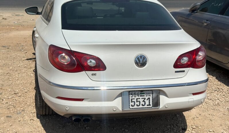 
								 مستعمل فولكس فاكن – Volkswagen باسات سيسي – Passat CC ممتلئ									