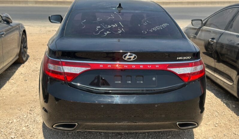 
								 مستعمل هيونداي – Hyundai ازيرا – Azera ممتلئ									