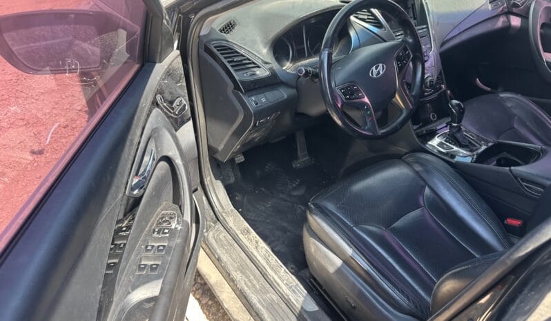 
								 مستعمل هيونداي – Hyundai ازيرا – Azera ممتلئ									