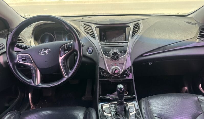 
								 مستعمل هيونداي – Hyundai ازيرا – Azera ممتلئ									