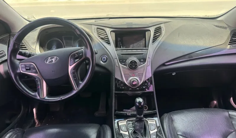 
								 مستعمل هيونداي – Hyundai ازيرا – Azera ممتلئ									