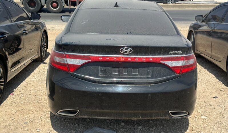 
								 مستعمل هيونداي – Hyundai ازيرا – Azera ممتلئ									