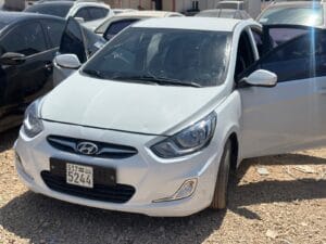 مستعمل هيونداي – Hyundai اكسنت – accent