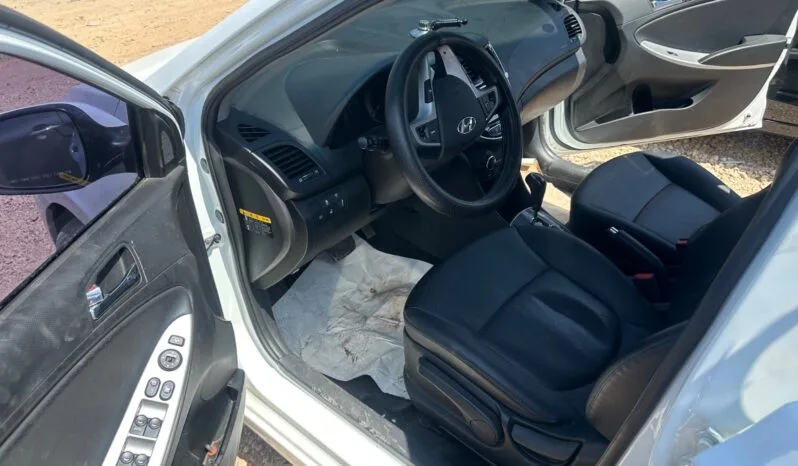 
								 مستعمل هيونداي – Hyundai اكسنت – accent ممتلئ									