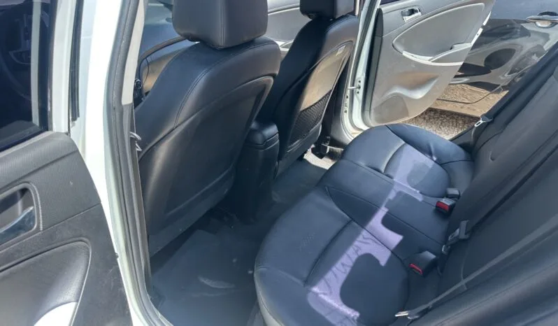
								 مستعمل هيونداي – Hyundai اكسنت – accent ممتلئ									