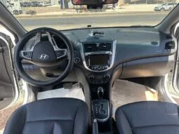 
										 مستعمل هيونداي – Hyundai اكسنت – accent ممتلئ									